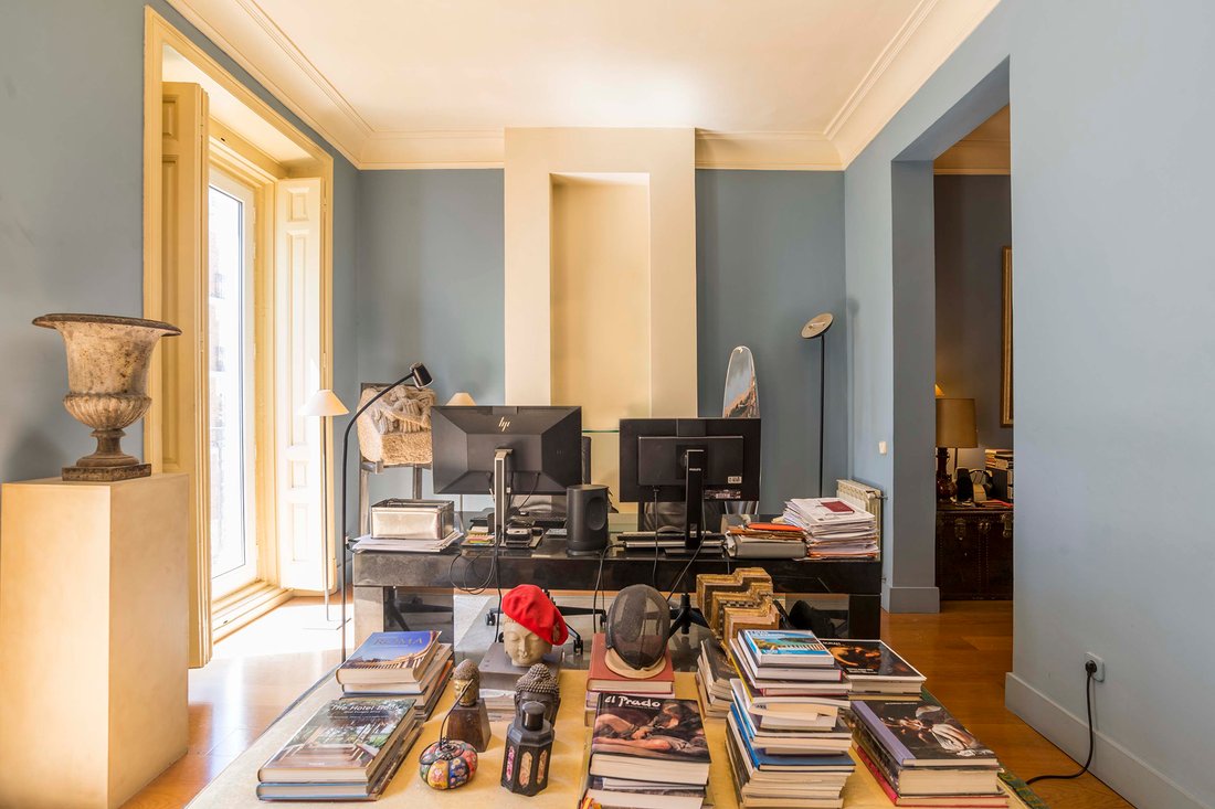 Apartment in Barrio Salamanca, Madrid, Spain 5 - 17754083