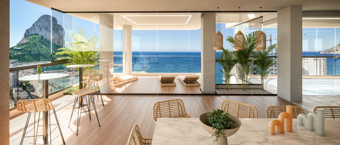 Apartment in Calp / Calpe, Valencian Community, Spain 3 - 17895210