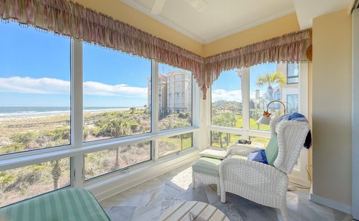 Condominio a Fernandina Beach, Florida, Stati Uniti 1