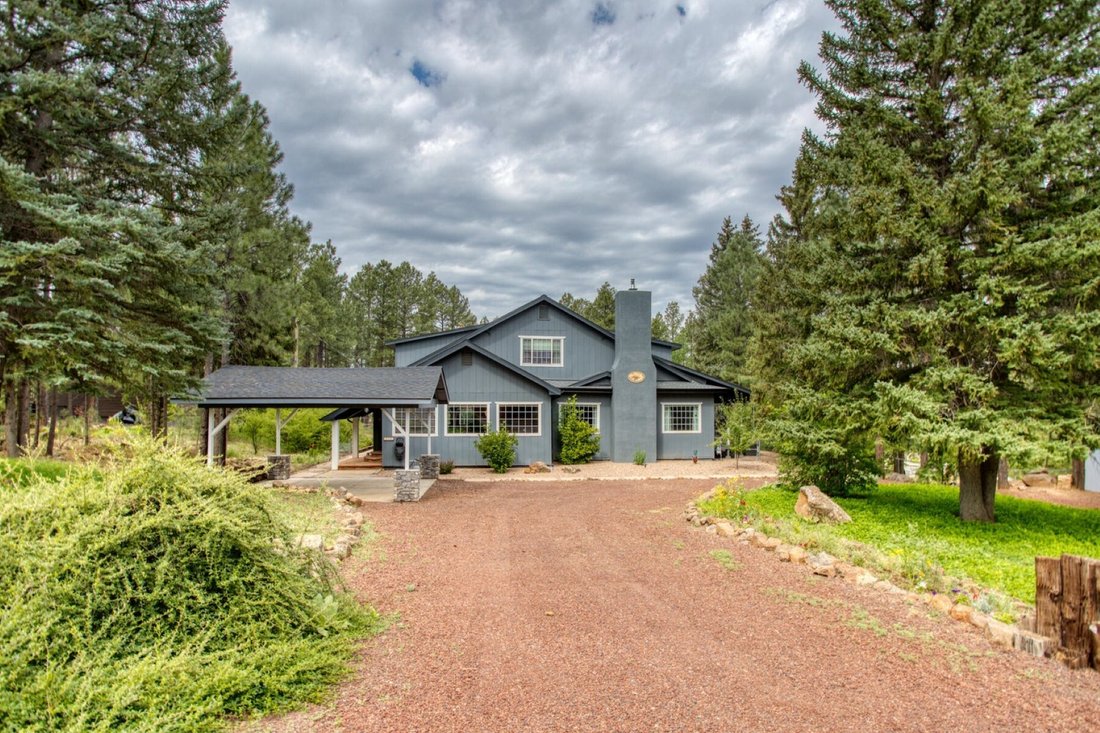 Pinetop, Arizona, United States 2 - 17895108