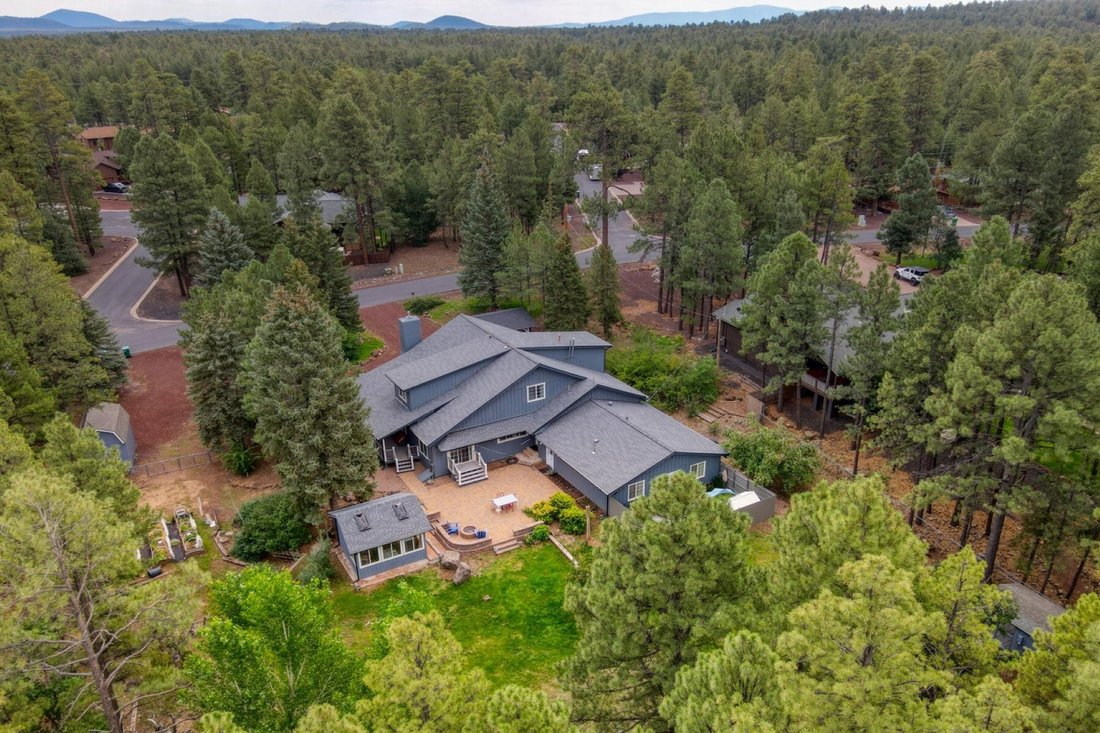 Pinetop, Arizona, United States 1 - 17895108