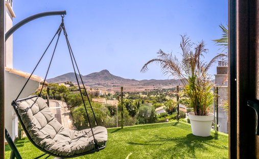 Haus in Beal, Cartagena, Spanien 1