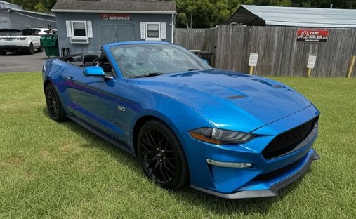 2019 Ford Mustang GT Premium Convertible 2D in Kissimmee, FL, United States 1