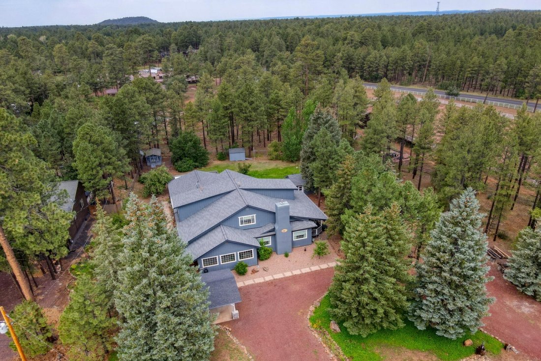 Pinetop, Arizona, United States 3 - 17895108