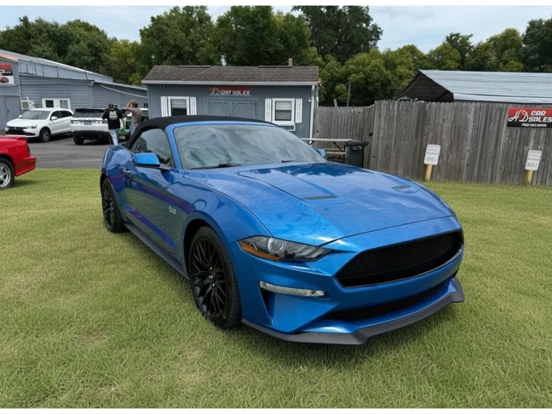 Cabriolet in Kissimmee, FL, United States 3 - 17894989