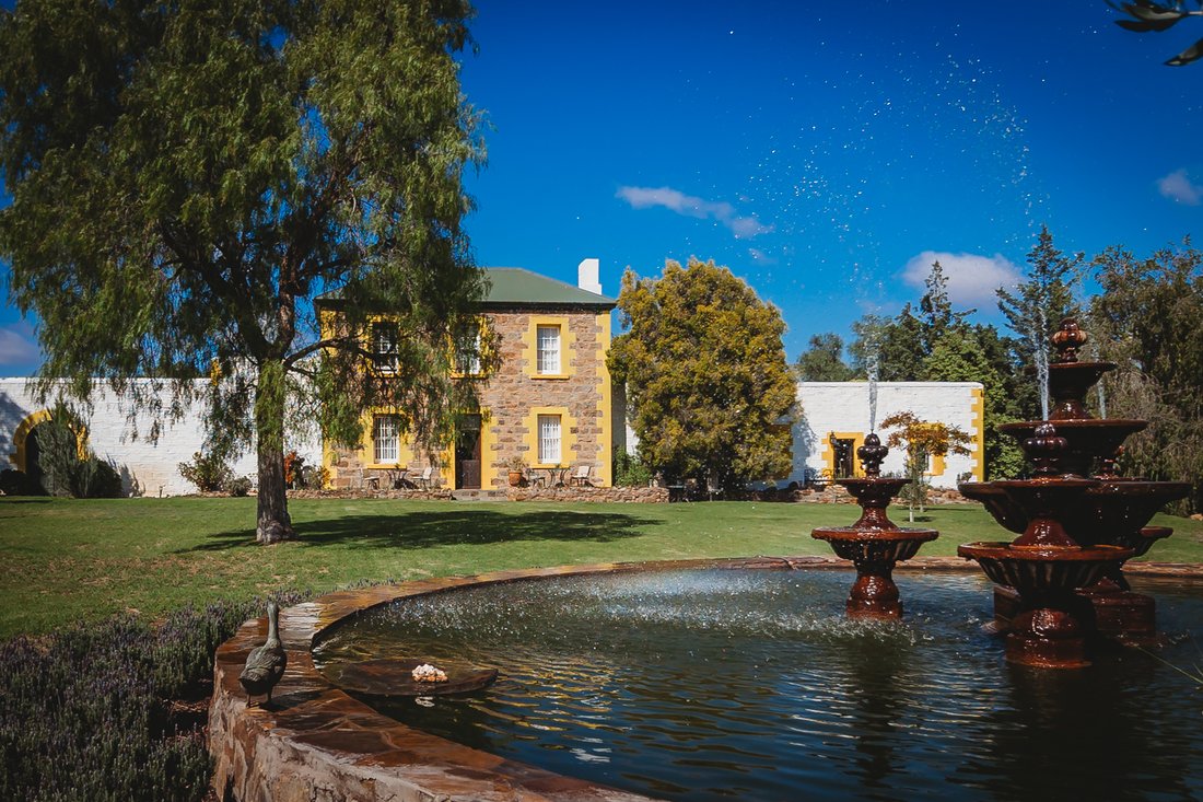House in Willowmore, Eastern Cape, South Africa 1 - 11543425