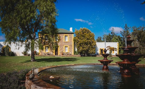 House in Willowmore, Eastern Cape, South Africa 1