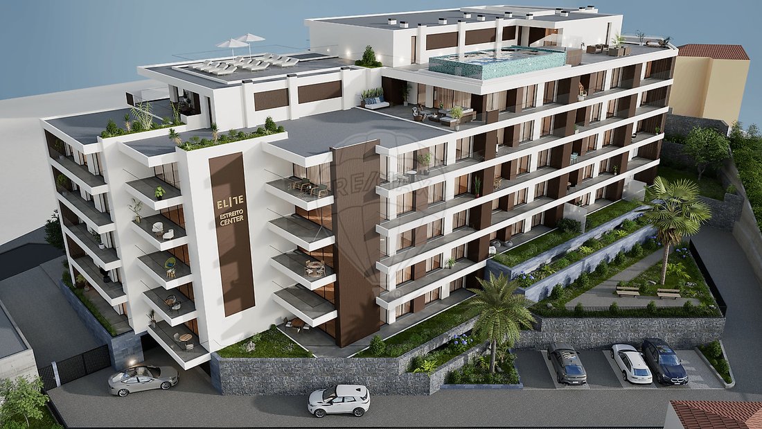 Apartment in Estreito de Camara de Lobos, Madeira, Portugal 3 - 17895017