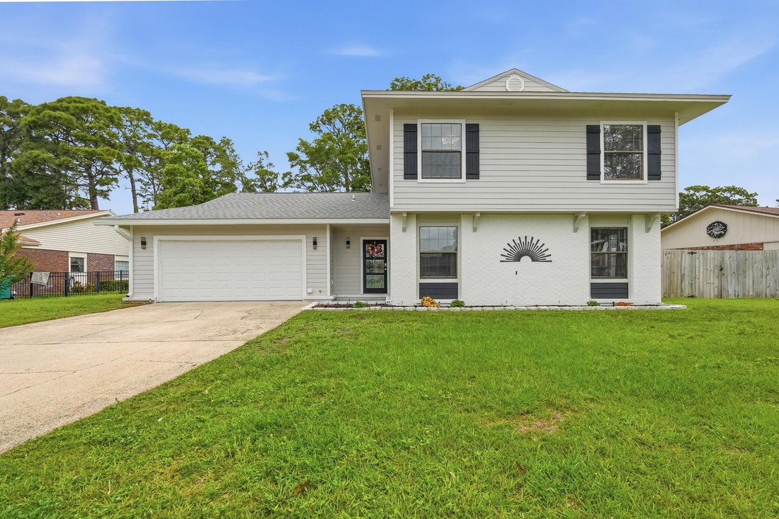 House in Shalimar, Florida, United States 1 - 17895070