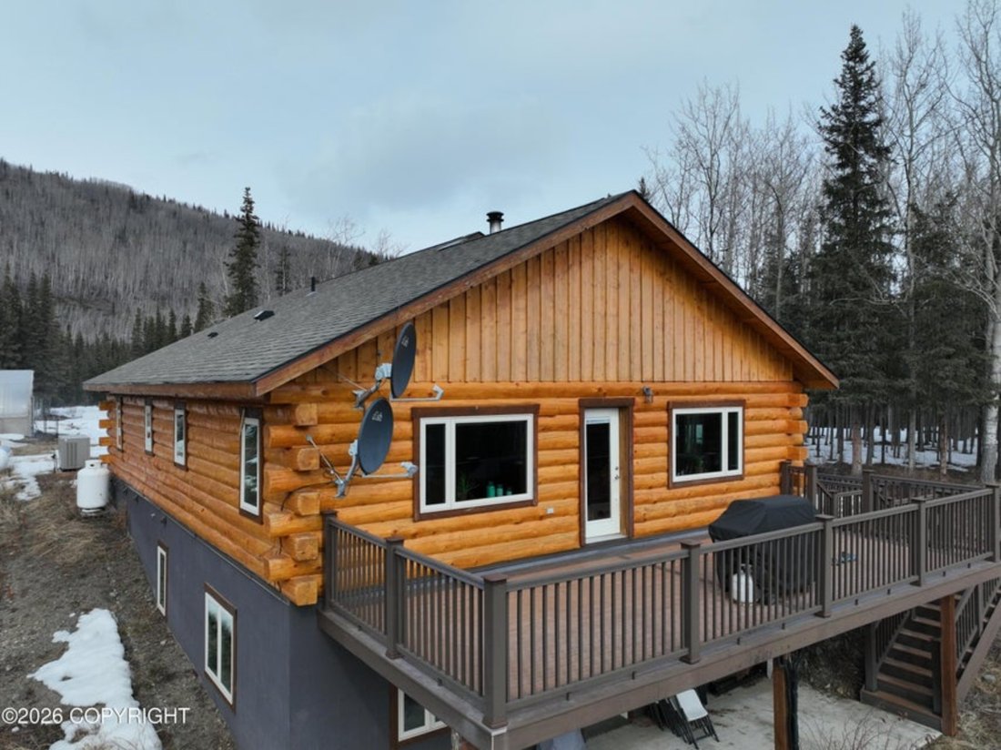 Glacier View, Alaska, United States 2 - 17895197