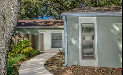 Condominio a Fernandina Beach, Florida, Stati Uniti 1