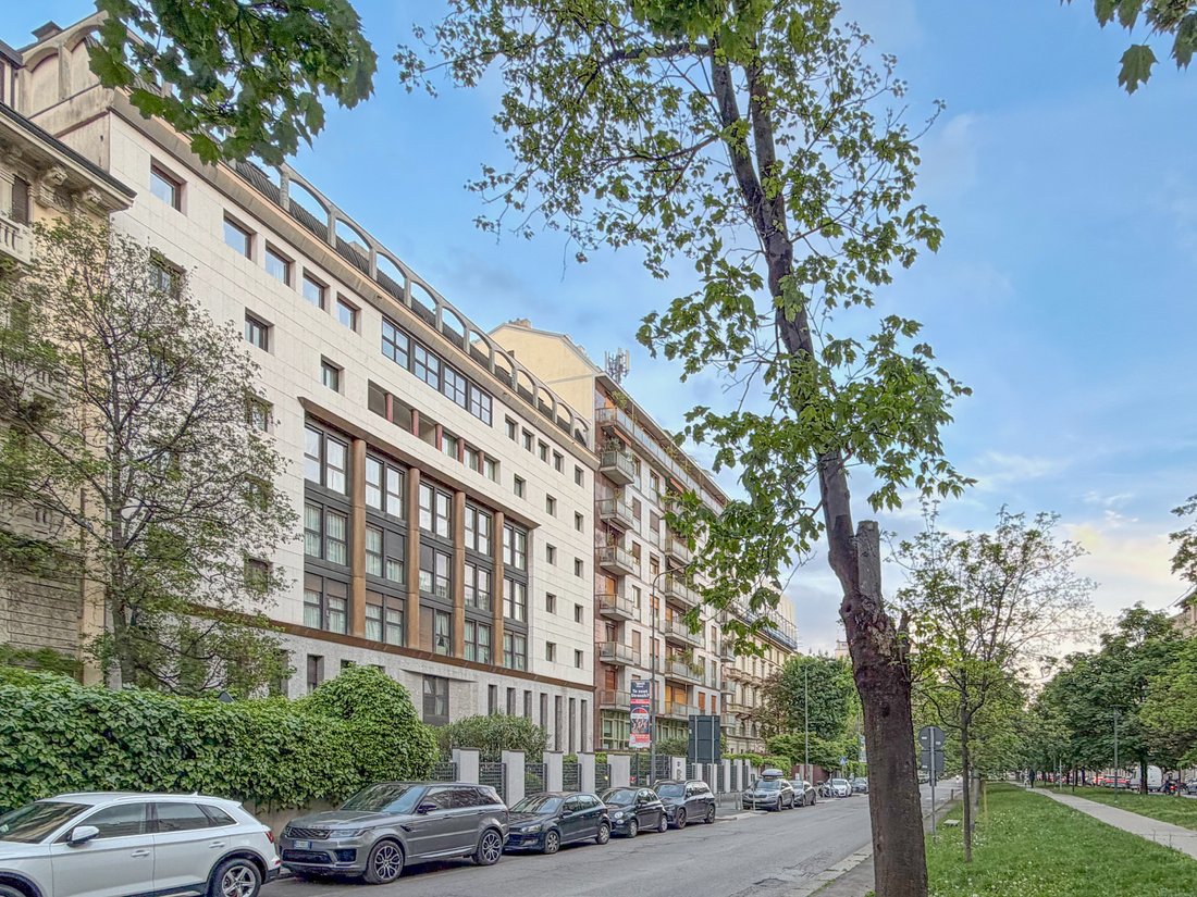 Apartment in Garibaldi - Porta Venezia, Milan, Lombardy 1 - 17894816