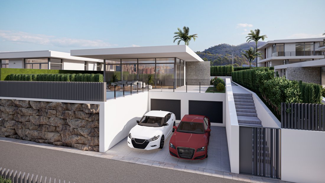 Villa in Benidorm, Valencian Community, Spain 5 - 17895035