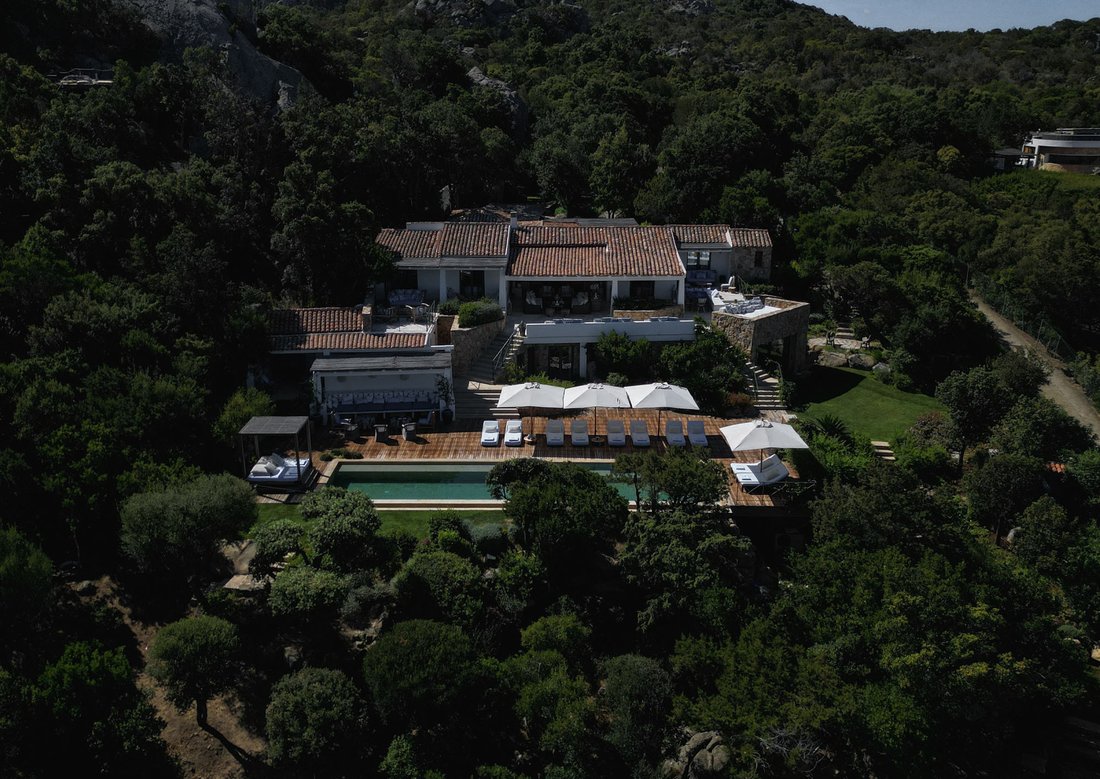 Villa in Porto Rotondo, Olbia, Sardinia 3 - 16123558