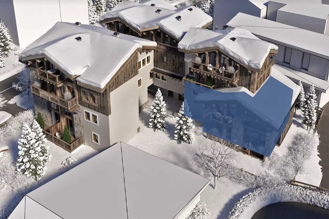 Apartment in Val-d'Isere, Auvergne-Rhône-Alpes, France 4 - 17895130