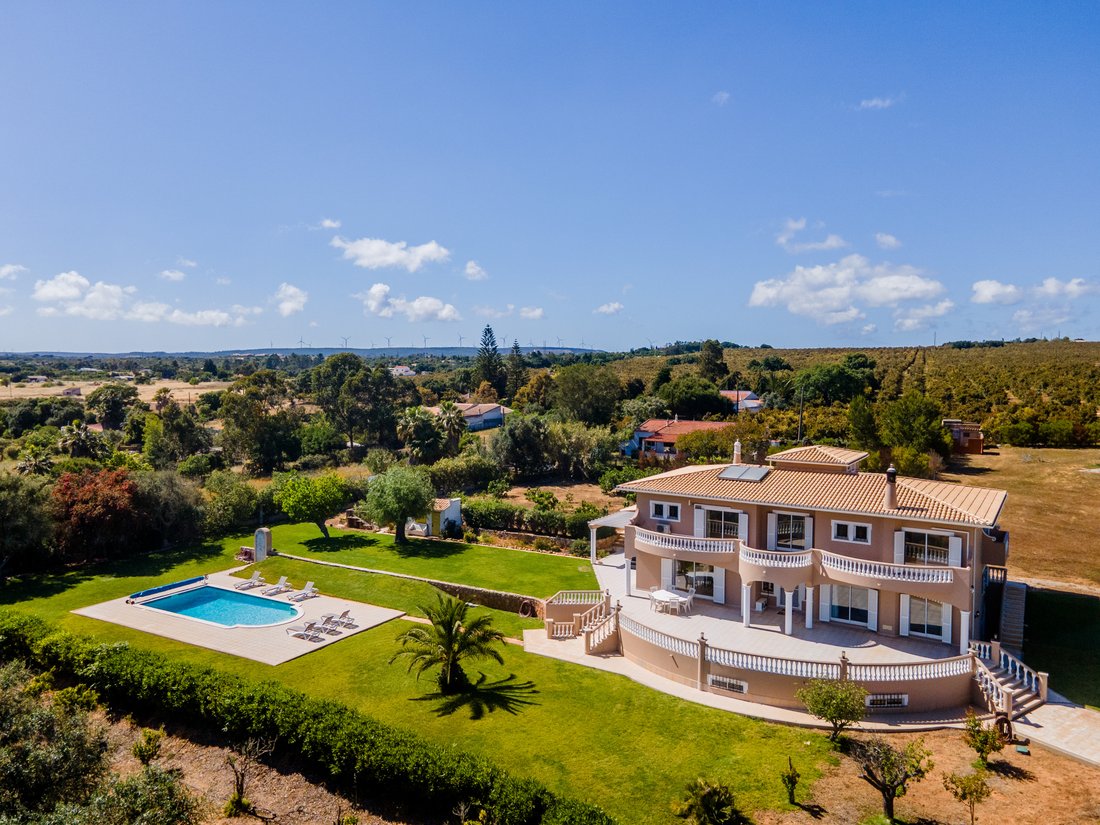 Villa in Praia da Luz, Algarve, Portugal 2 - 17895145