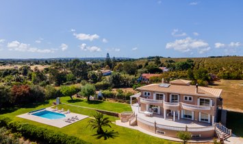 Villa a Praia da Luz, Algarve, Portogallo 1