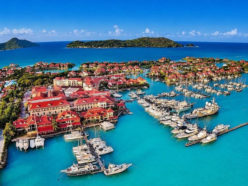 Apartment in Providence, Cascade, Seychelles 1 - 17894858