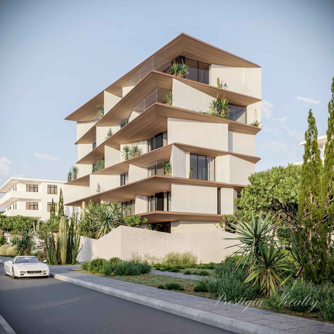 Wohnung in Glyfada, Attika, Griechenland 1 - 17894849