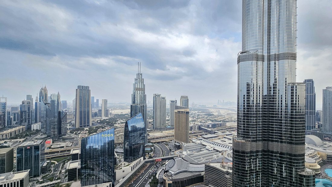Apartment in Downtown Dubai, Dubai, United Arab Emirates 2 - 17895082
