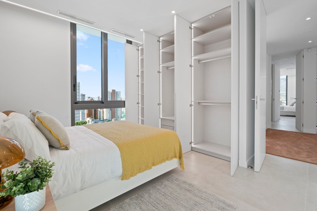 Villa in Benidorm, Valencian Community, Spain 3 - 17895083