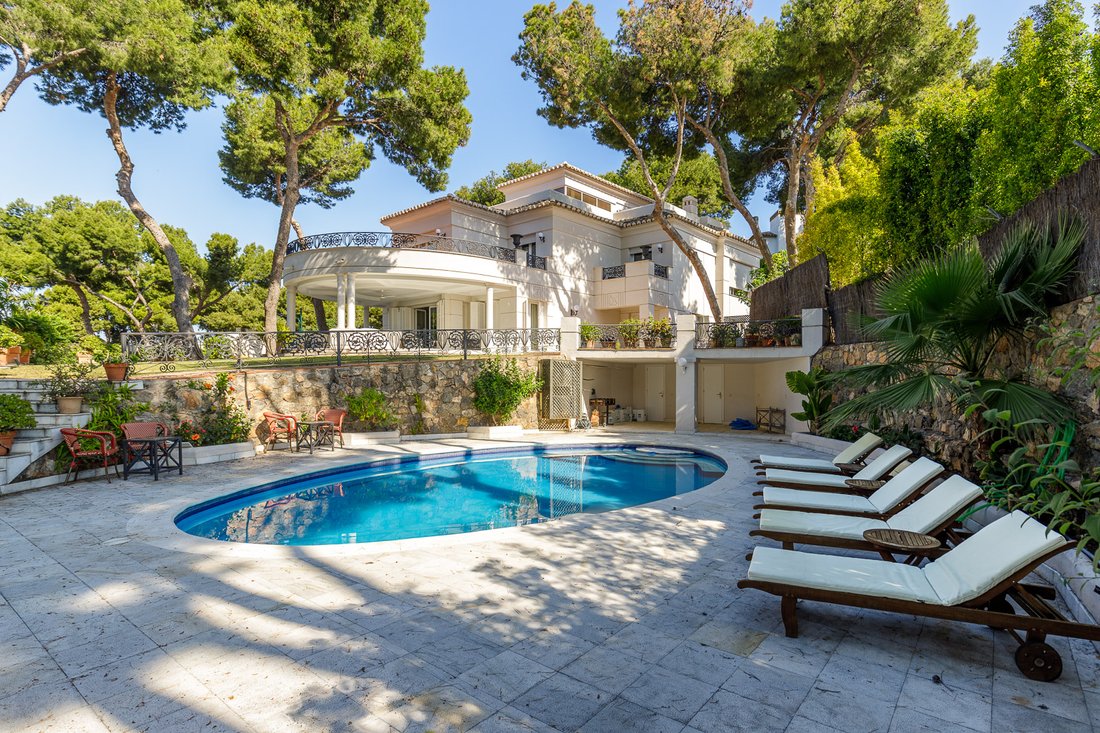House in Este, Malaga, Spain 2 - 17895085