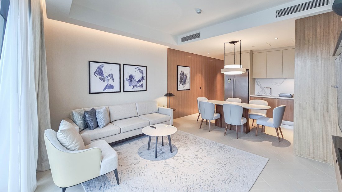 Apartment in Downtown Dubai, Dubai, United Arab Emirates 4 - 17895082