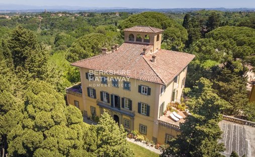 Villa a Casciana Terme Lari, Toscana, Italia 1