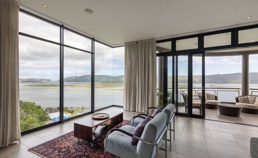 Maison à Knysna, Cap-Occidental, Afrique du Sud 1