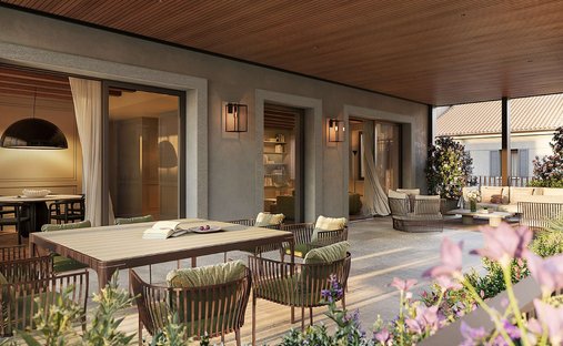 Penthouse à Garibaldi - Porta Venezia, Milan, Lombardie 1