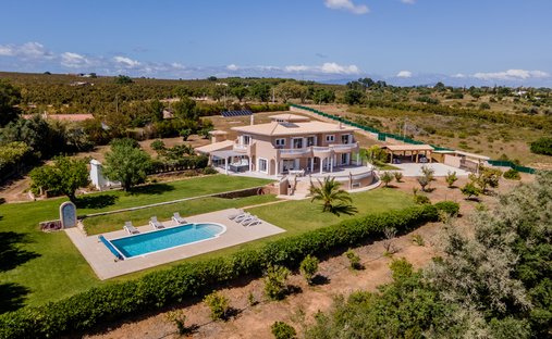 Villa a Praia da Luz, Algarve, Portogallo 1