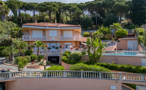 Villa in Bordighera, Ligurien, Italien 1