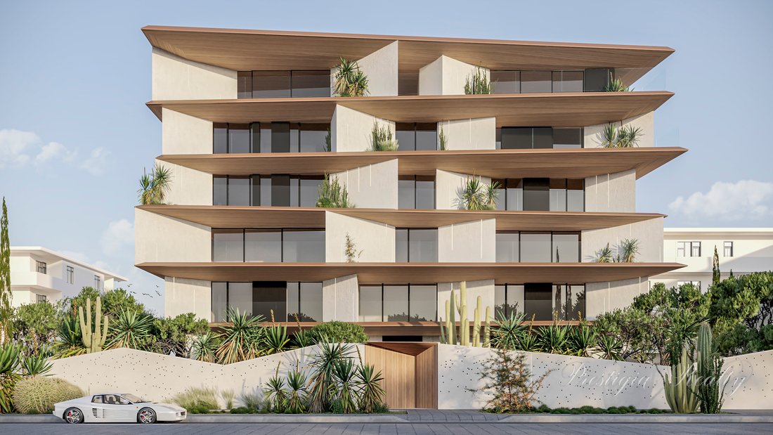 Wohnung in Glyfada, Attika, Griechenland 2 - 17894849