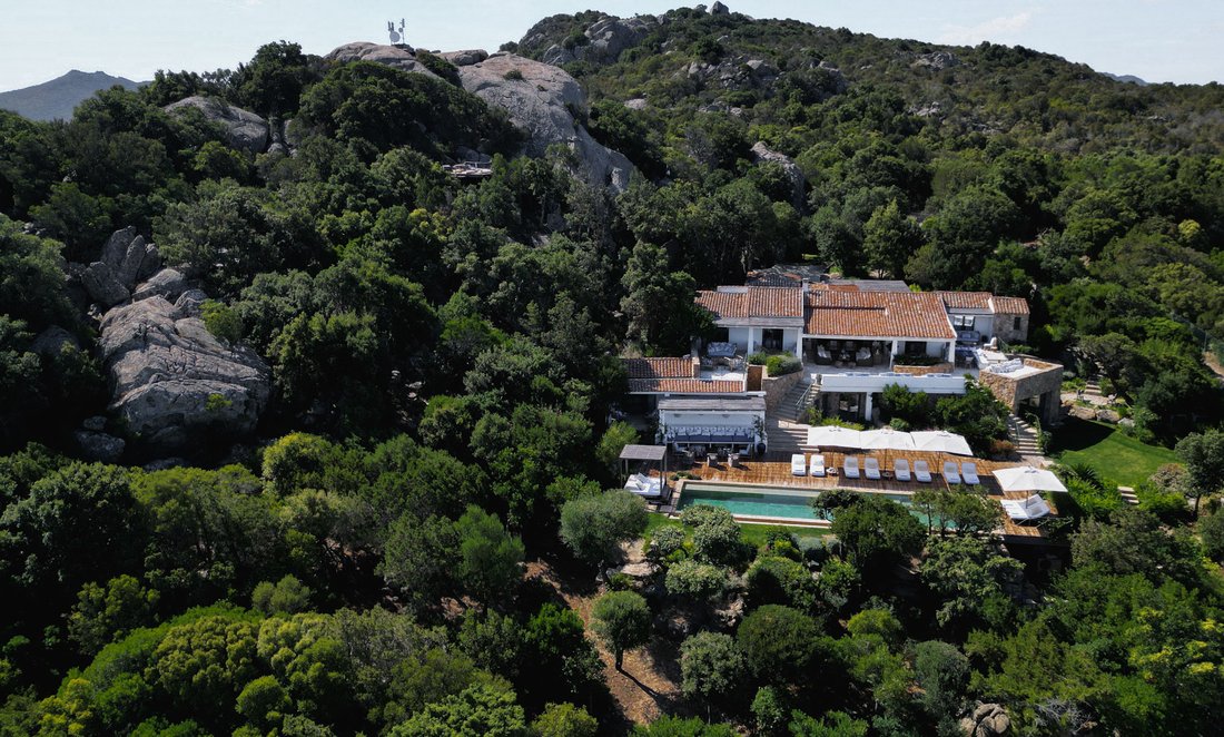 Villa in Porto Rotondo, Olbia, Sardinia 4 - 16123558