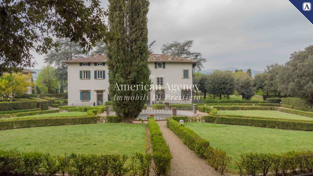 Apartment in Settignano, Florence, Tuscany 2 - 17895156