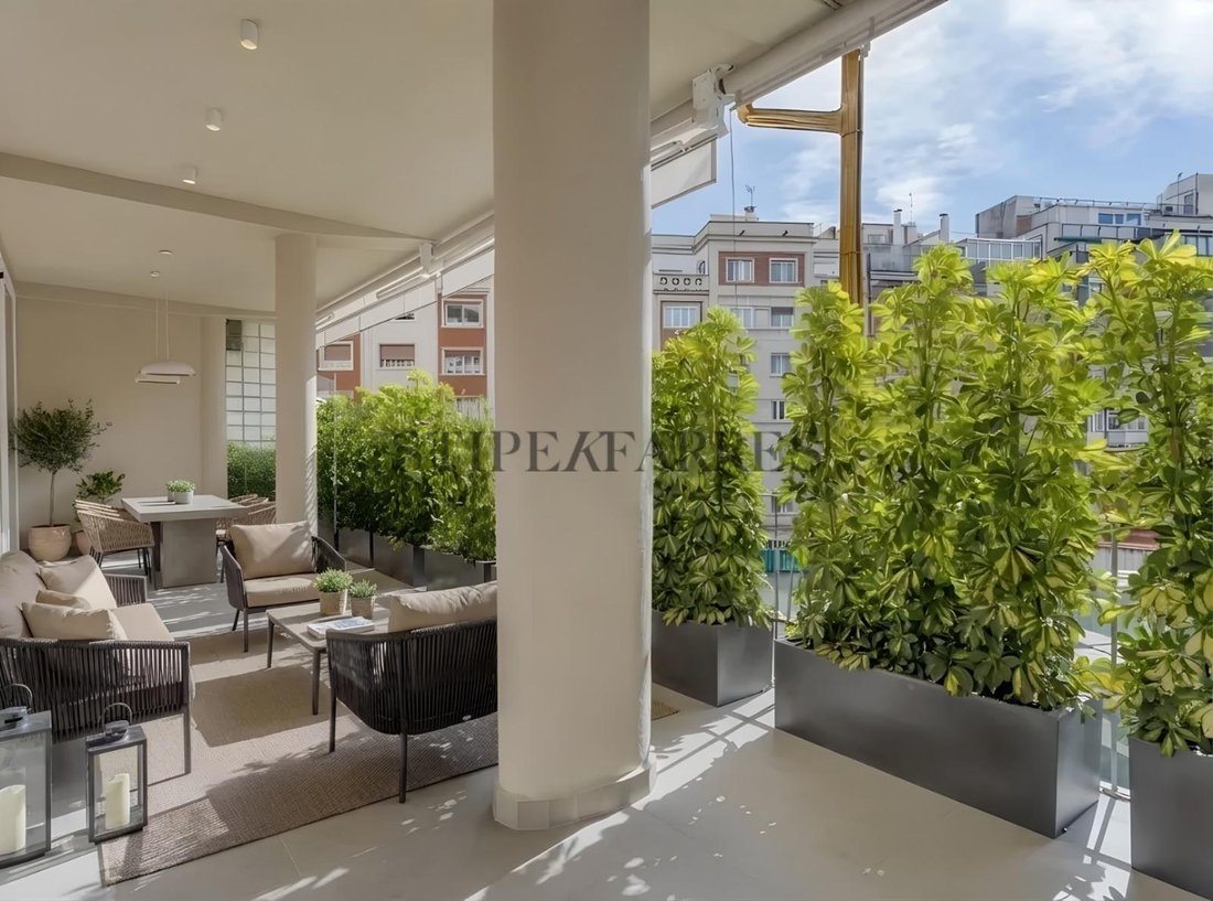 Apartment in Sarrià-Sant Gervasi, Barcelona, Spain 2 - 17894983