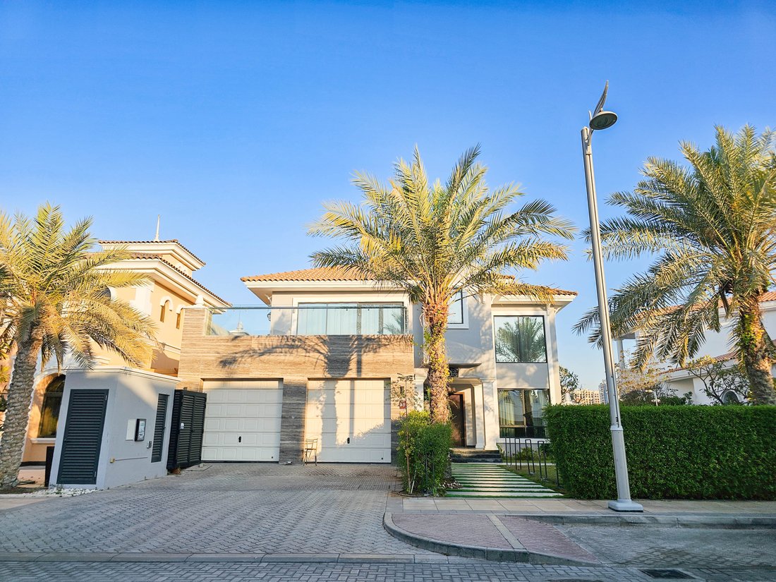 Villa in Palm Jumeirah, Dubai, United Arab Emirates 4 - 17895088