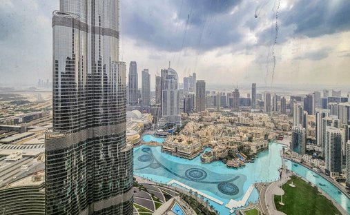 Apartment in Dubai, Dubai, United Arab Emirates 1