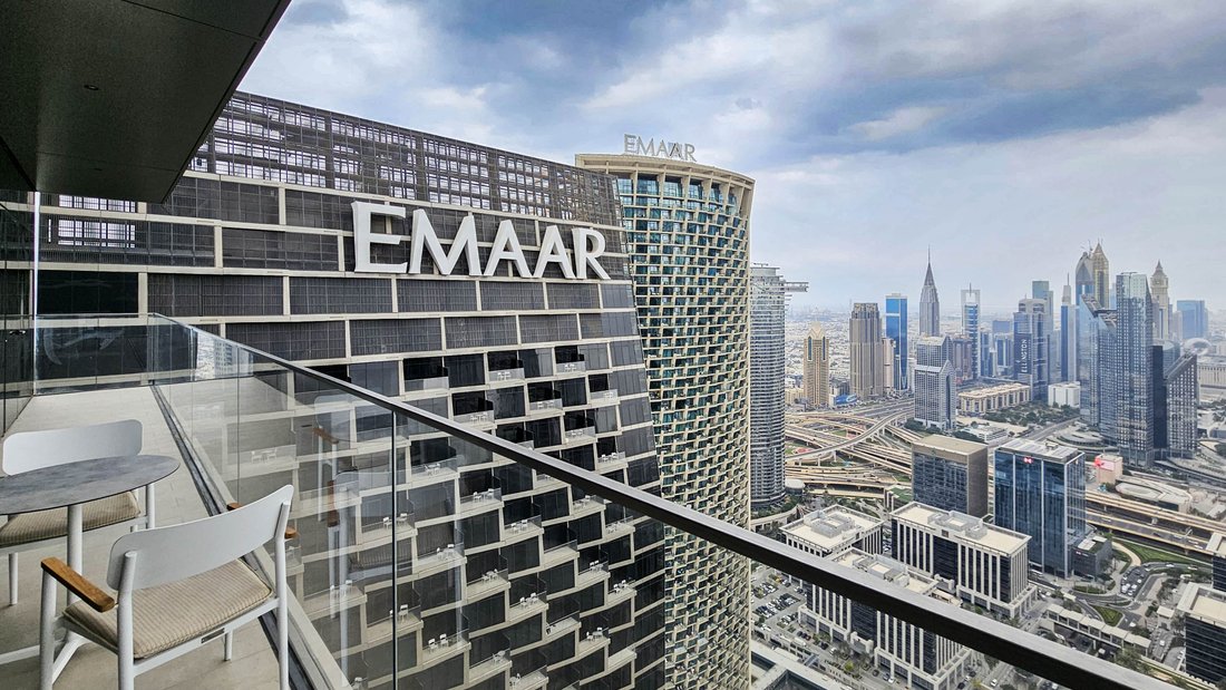 Apartment in Downtown Dubai, Dubai, United Arab Emirates 3 - 17895082