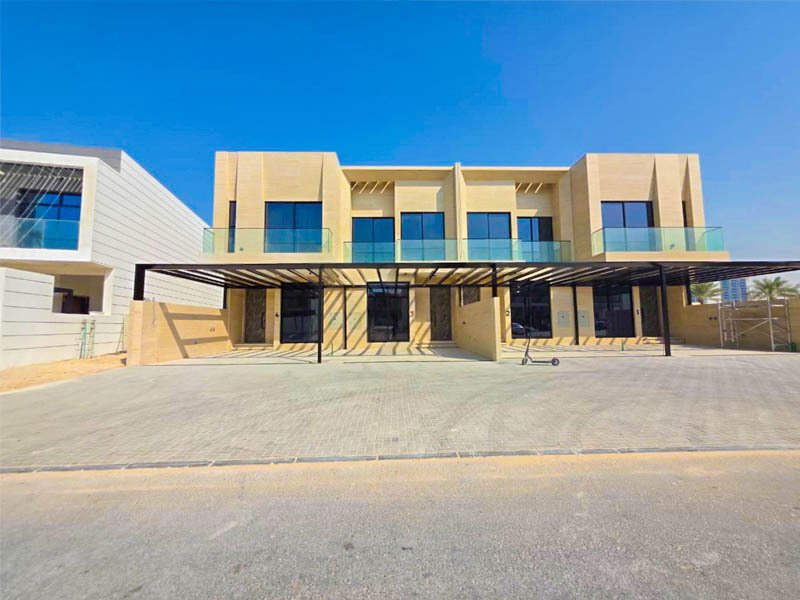 Townhouse in Al Furjan, Dubai, United Arab Emirates 1 - 17895064