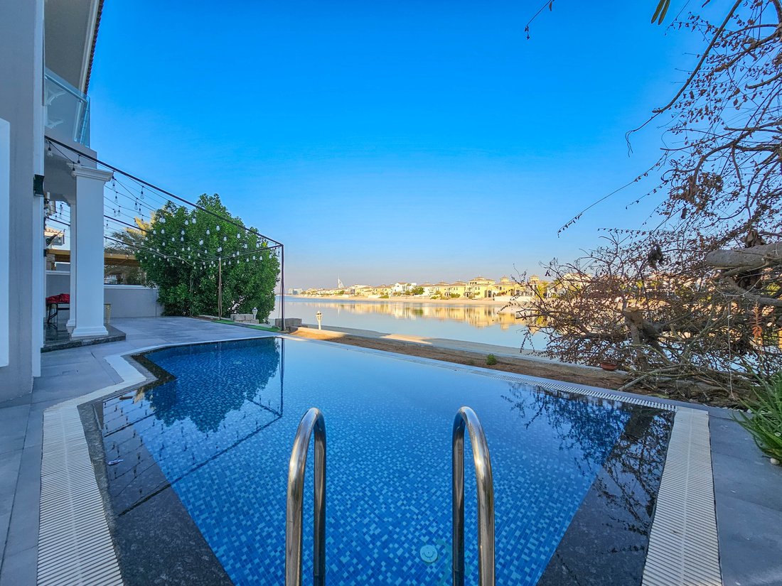 Villa in Palm Jumeirah, Dubai, United Arab Emirates 3 - 17895088