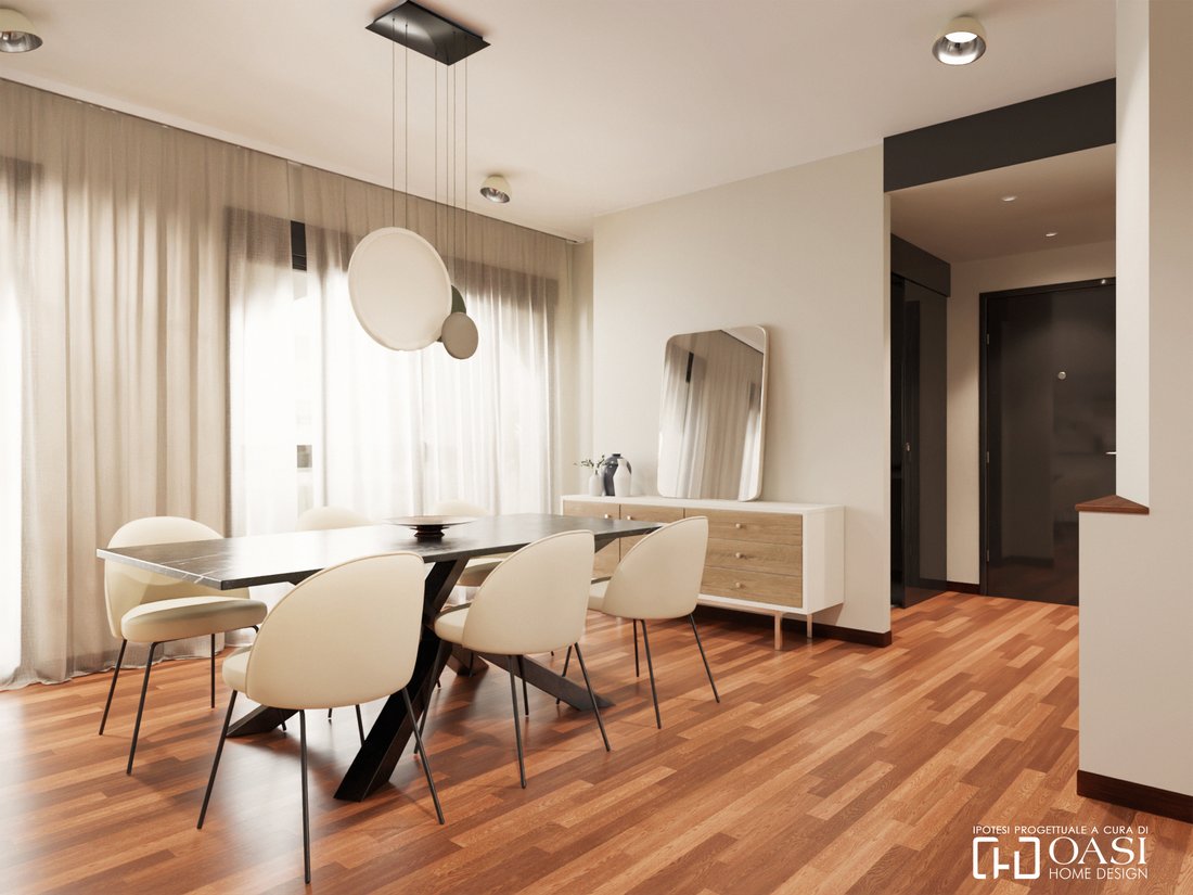 Apartment in Garibaldi - Porta Venezia, Milan, Lombardy 2 - 17894816
