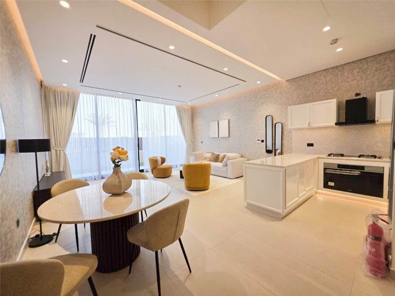 Townhouse in Al Furjan, Dubai, United Arab Emirates 3 - 17895064