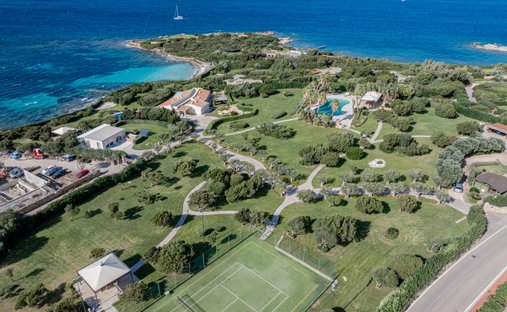 Villa à Porto Rotondo, Olbia, Sardaigne 1