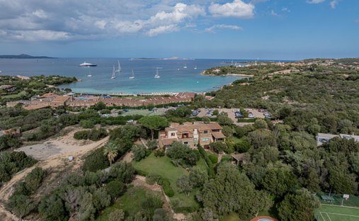 Villa a Rudalza, Olbia, Italia 1