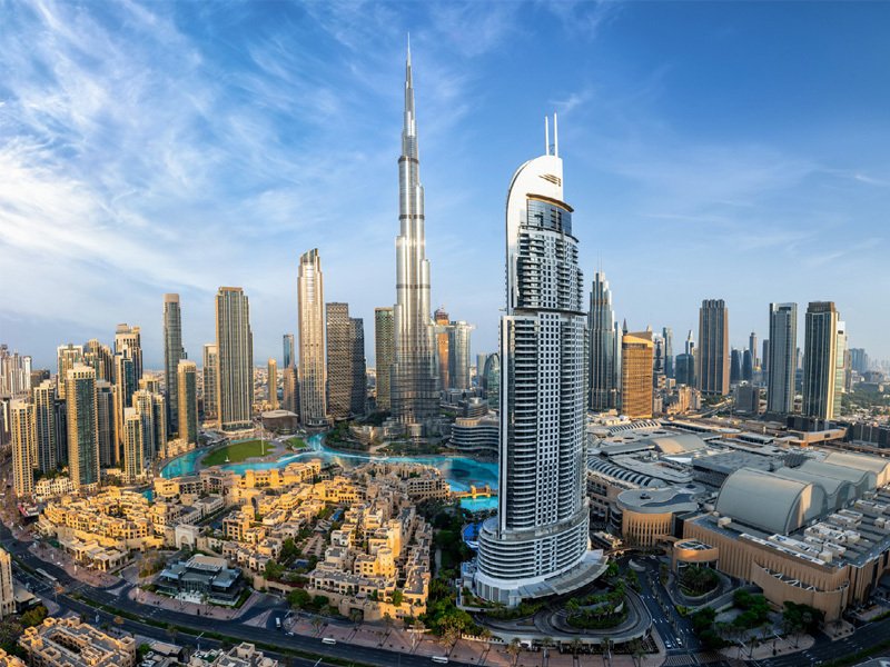 Apartment in Hadaeq Sheikh Mohammed Bin Rashid, Dubai, United Arab Emirates 1 - 17895030