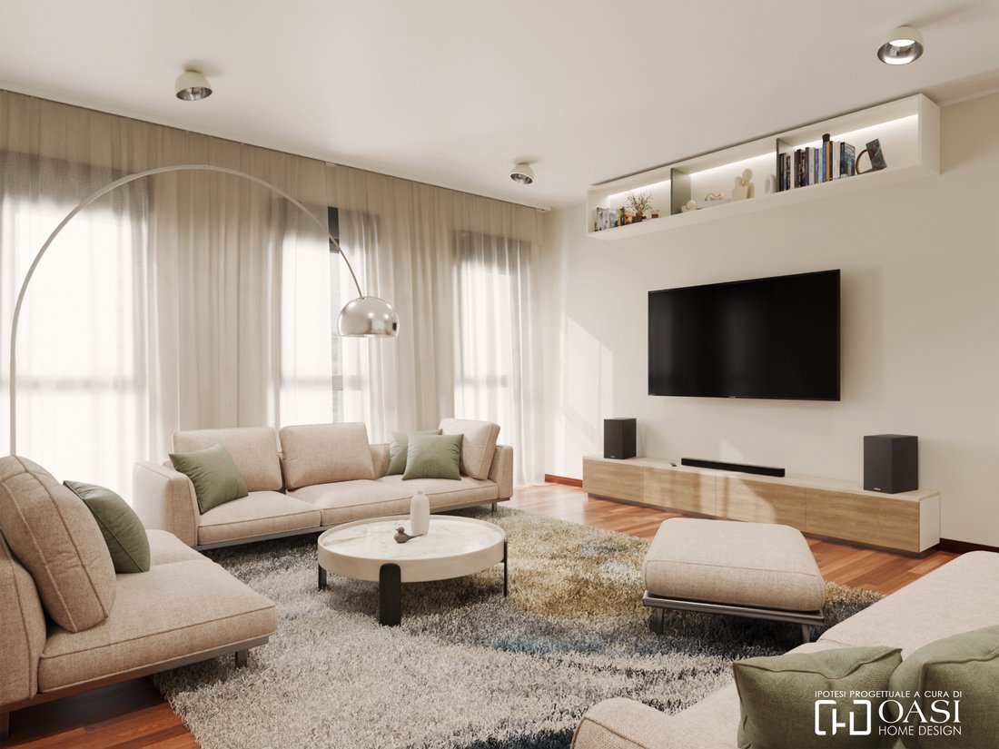 Apartment in Garibaldi - Porta Venezia, Milan, Lombardy 4 - 17894816