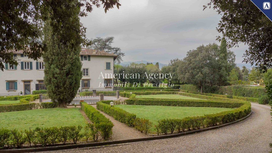 Apartment in Settignano, Florence, Tuscany 1 - 17895156