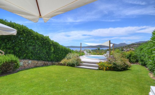 Villa in Porto Rotondo, Olbia, Sardinia 1