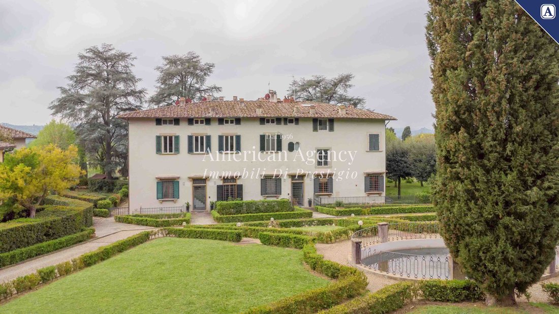Apartment in Settignano, Florence, Tuscany 5 - 17895156